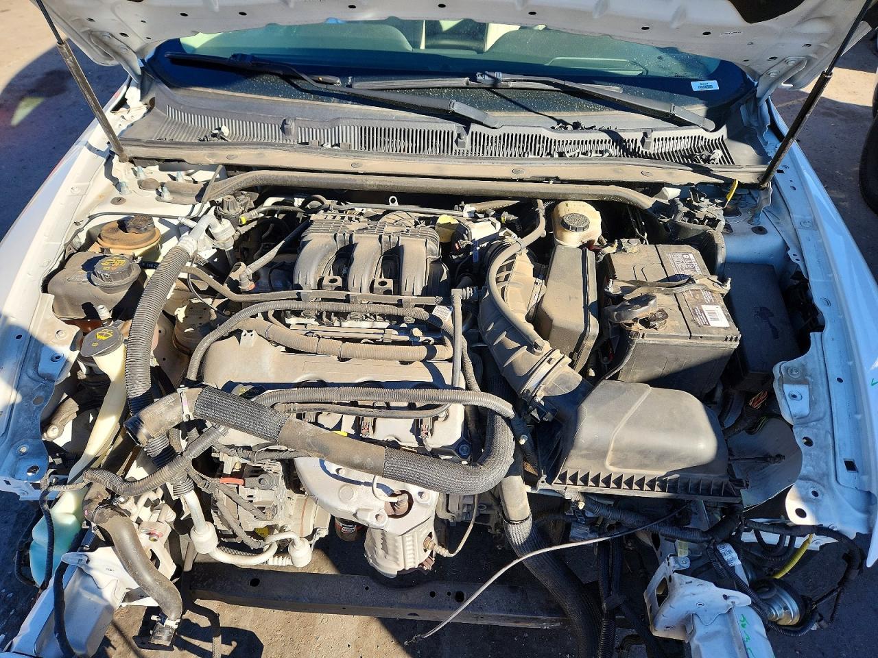 2012 Ford Taurus Limited