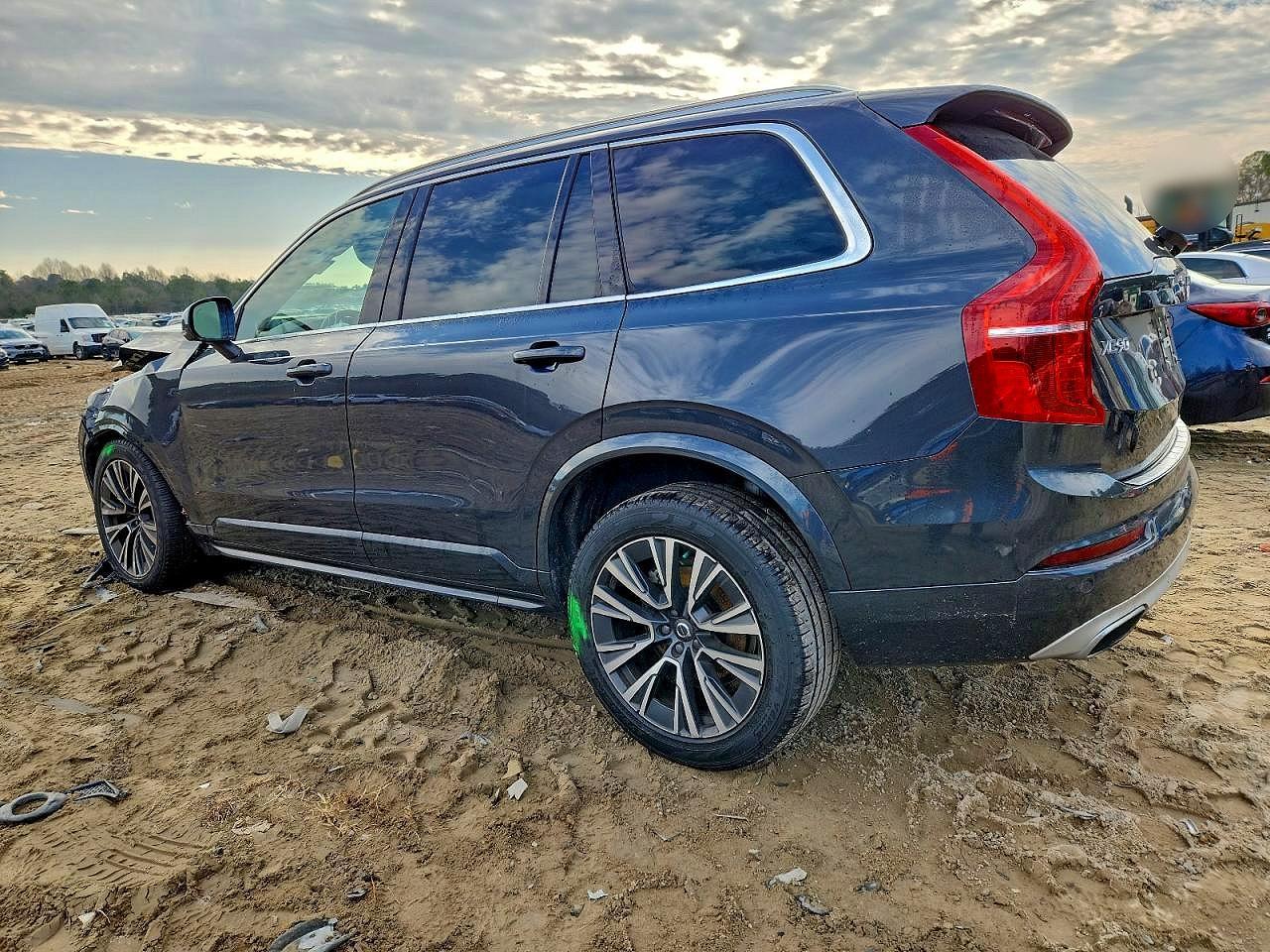 2021 Volvo Xc90 T6 Momentum