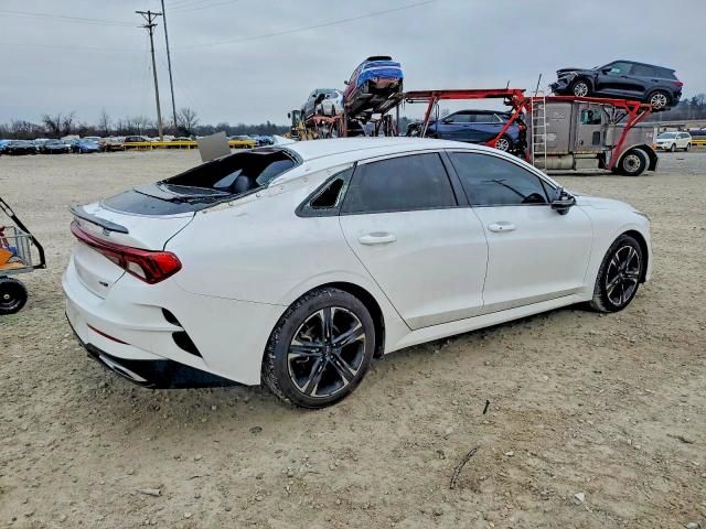 2022 KIA K5 gt Line