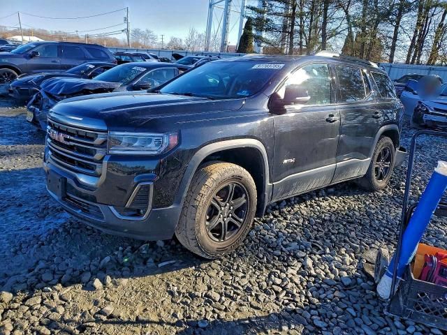 2020 GMC Acadia AT4