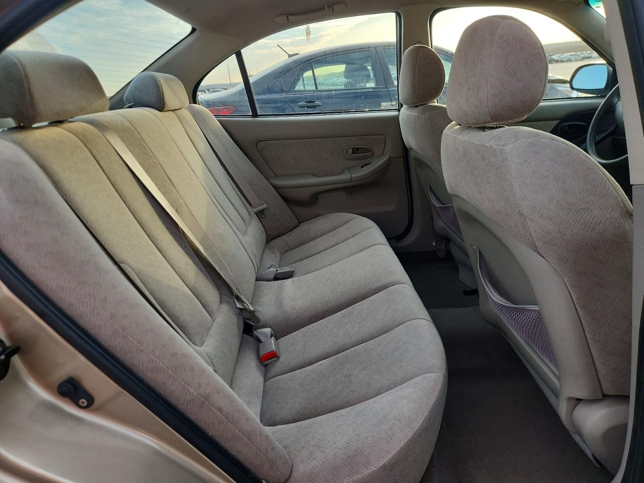 2005 Hyundai Elantra gls