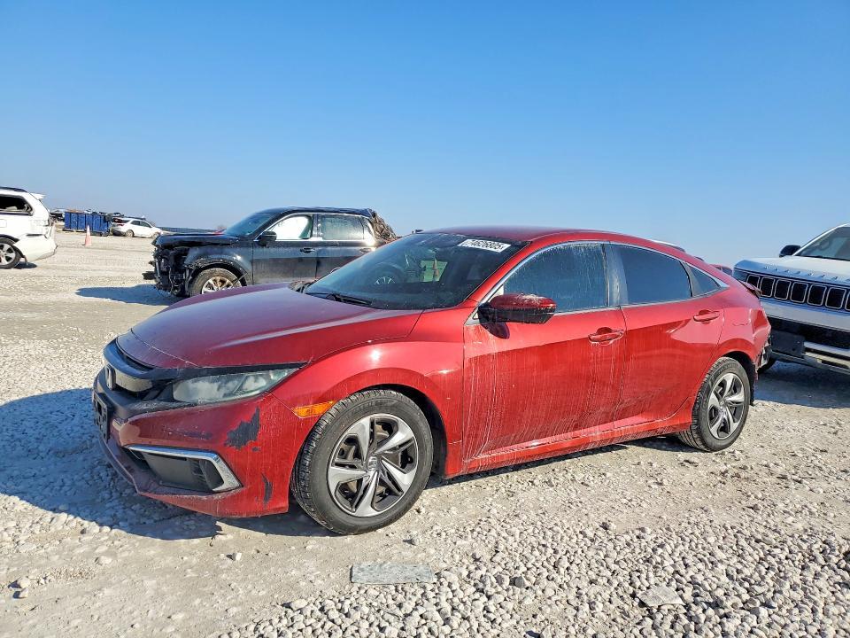 2020 Honda Civic lx