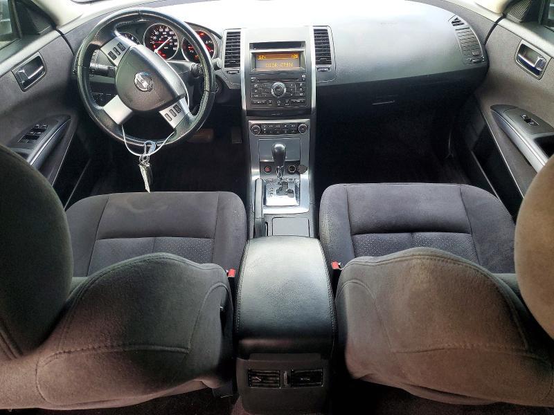 2007 Nissan Maxima se