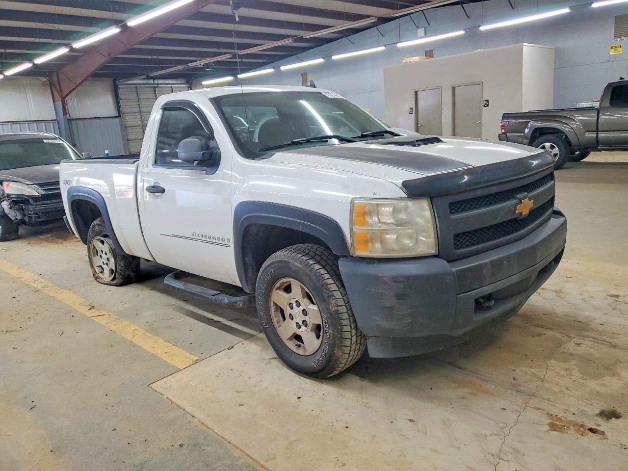 2007 Chevrolet Silverado K1500