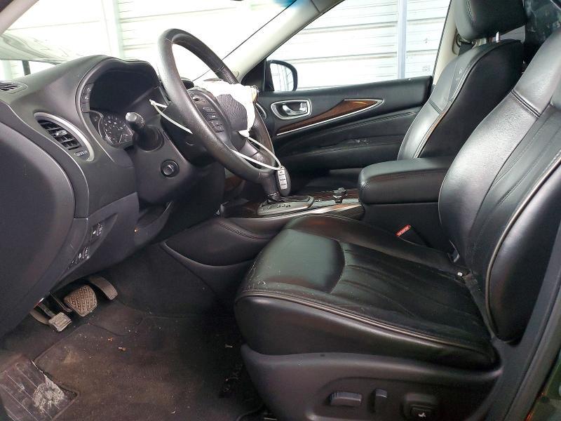 2013 Infinity Jx35 Base