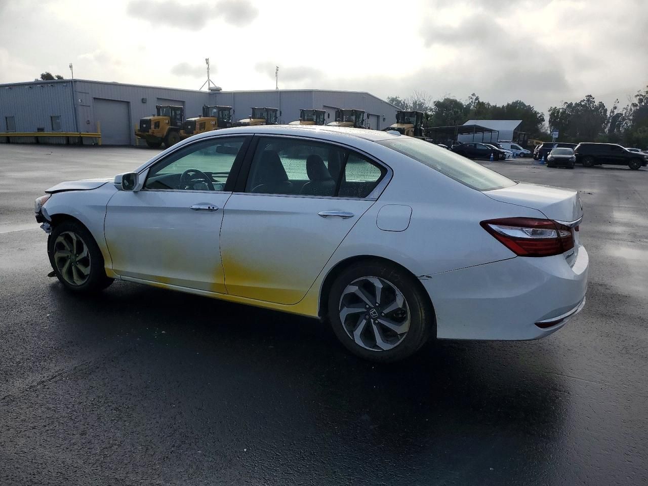 2016 Honda Accord ex