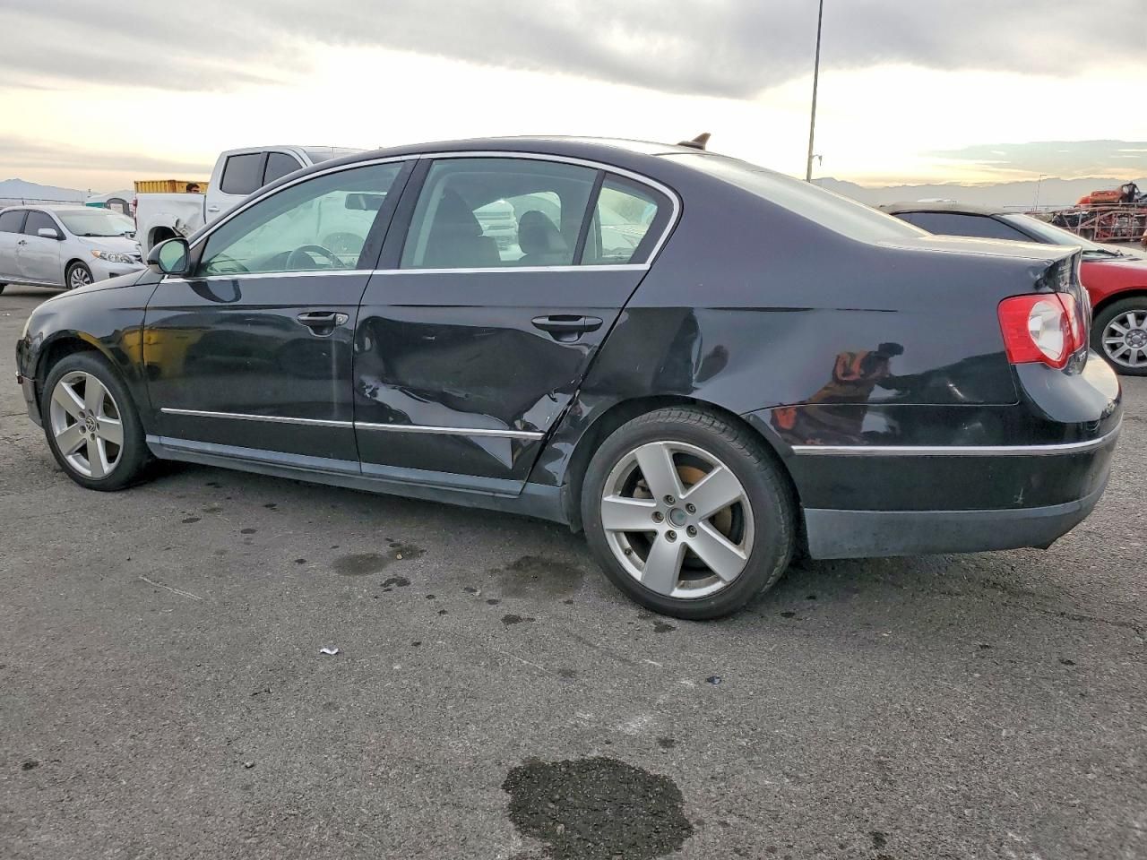 2009 Volkswagen Passat Turbo