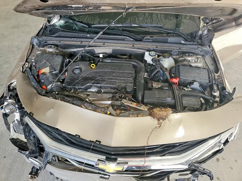 2025 Chevrolet Malibu lt