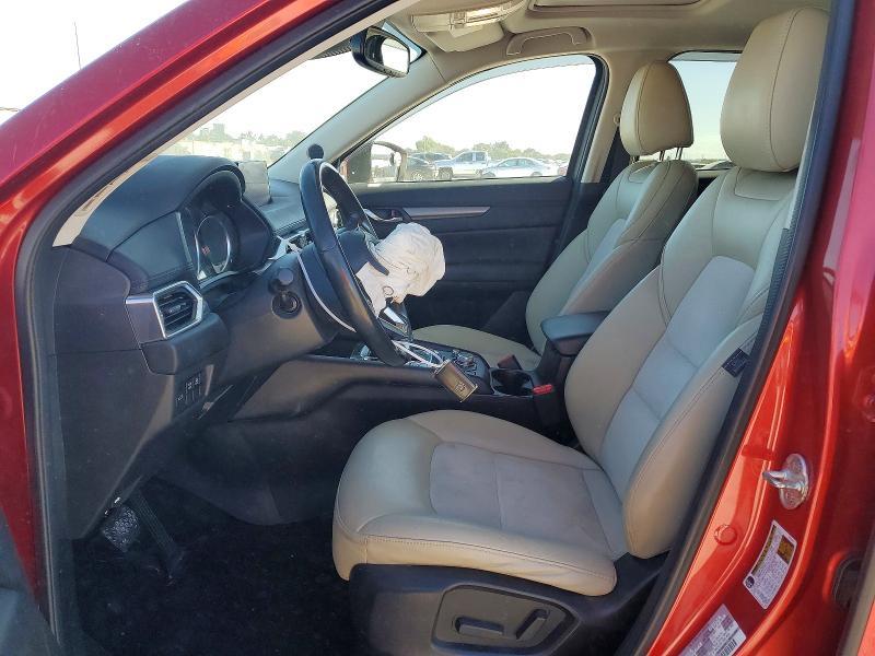 2020 Mazda Cx-5 Touring
