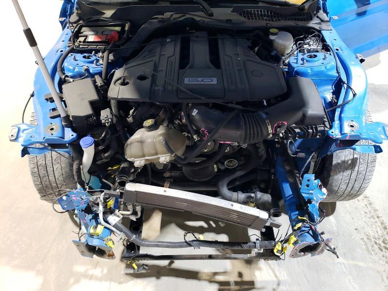 2022 Ford Mustang gt