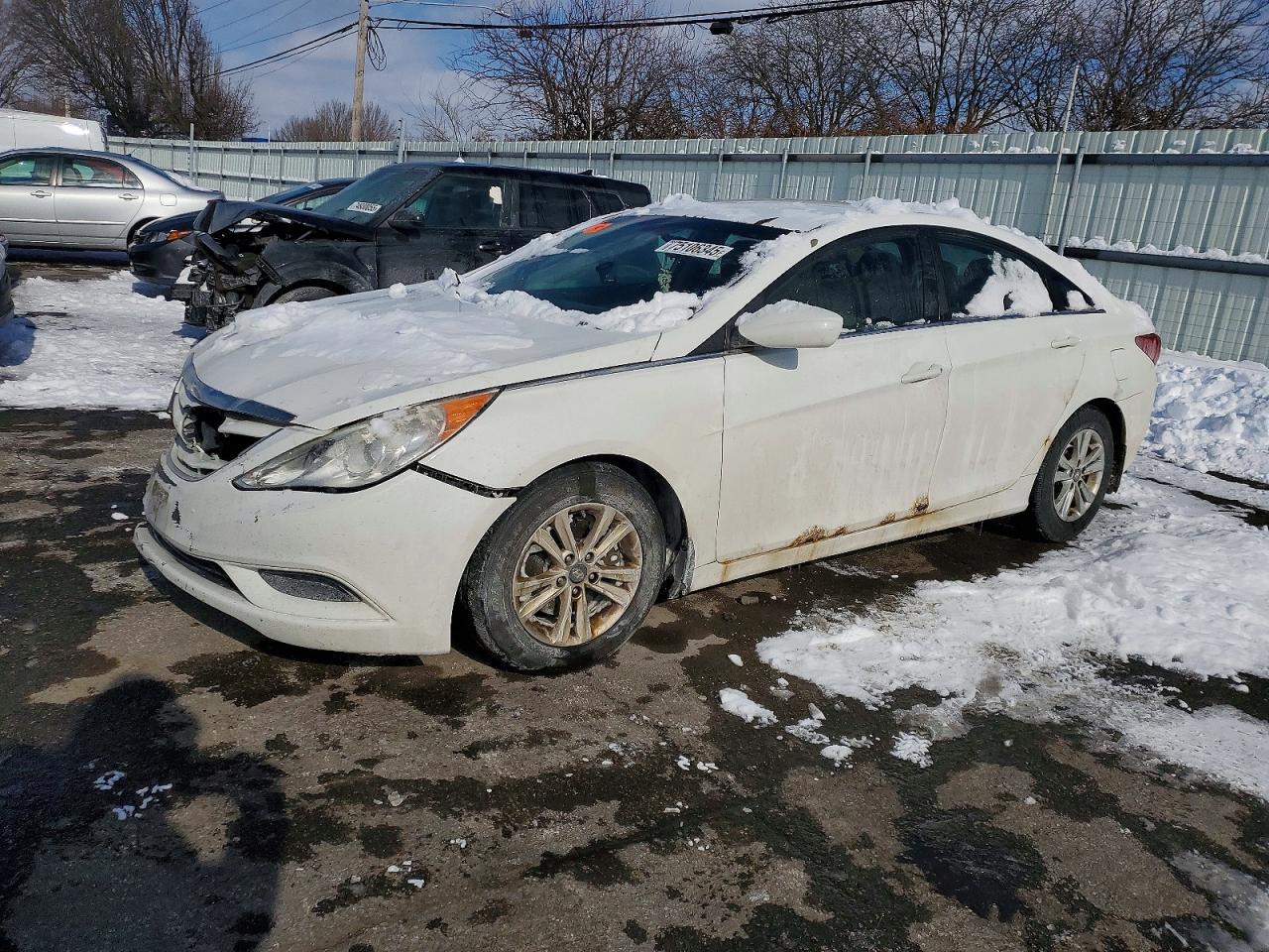 2013 Hyundai Sonata gls