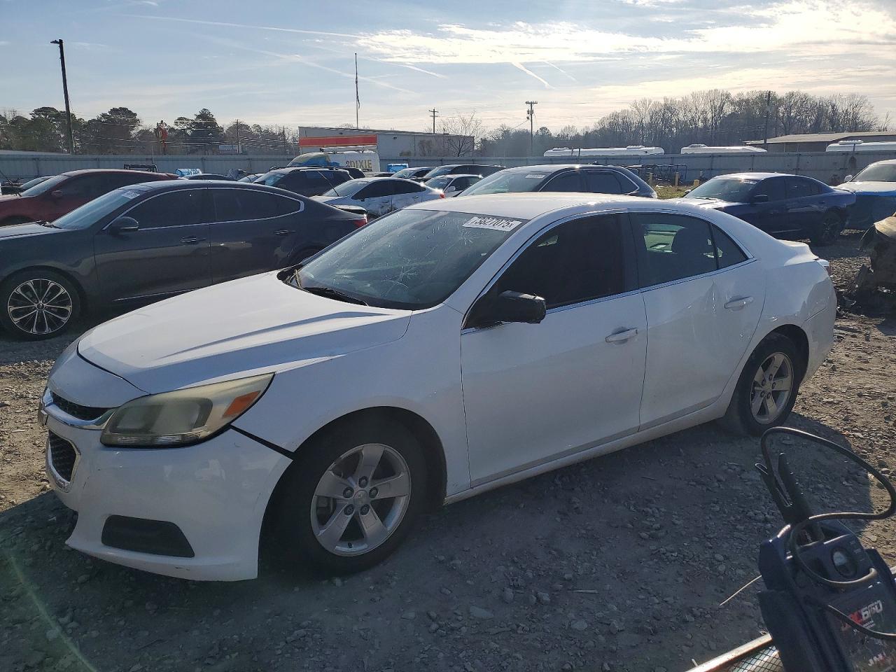 2014 Chevrolet Malibu ls
