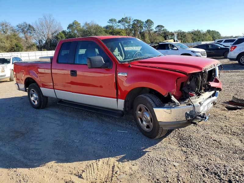 2005 Ford F150