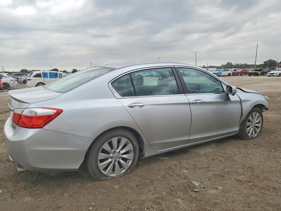 2013 Honda Accord exl