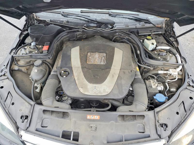 2011 Mercedes-Benz C300
