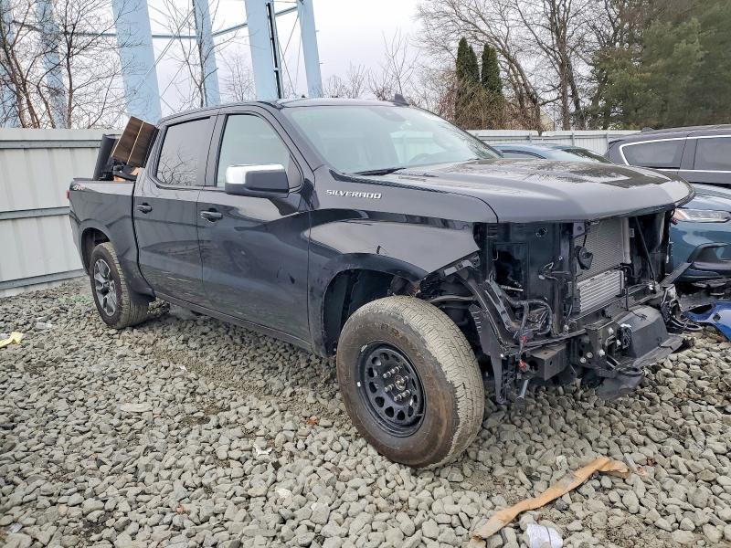 2025 Chevrolet Silverado K1500 Lt-l