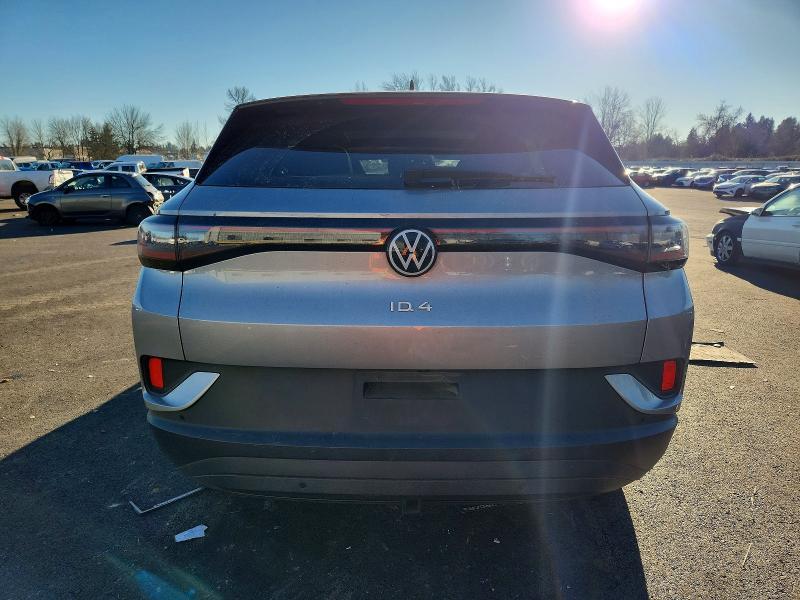 2023 Volkswagen Id.4 pro s