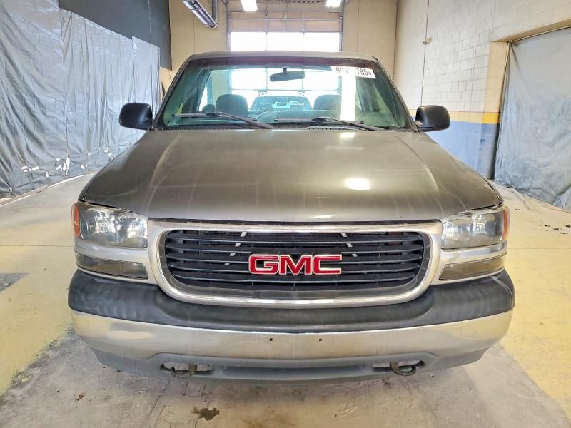1999 GMC New Sierra C1500