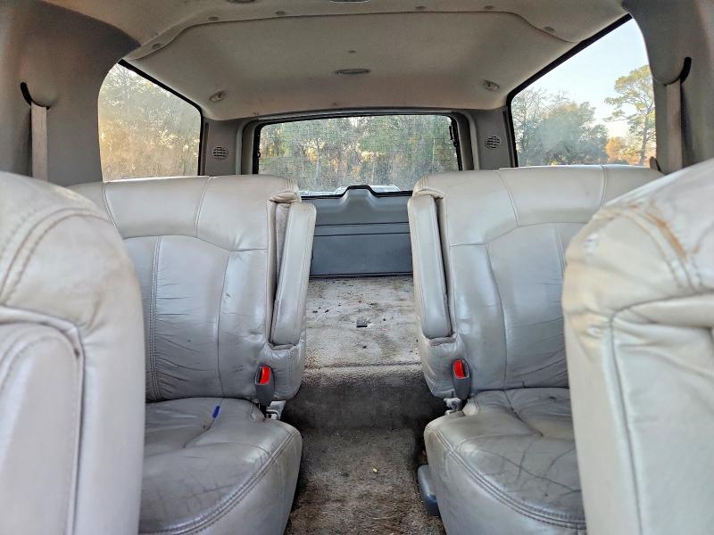 2002 Chevrolet Suburban C1500
