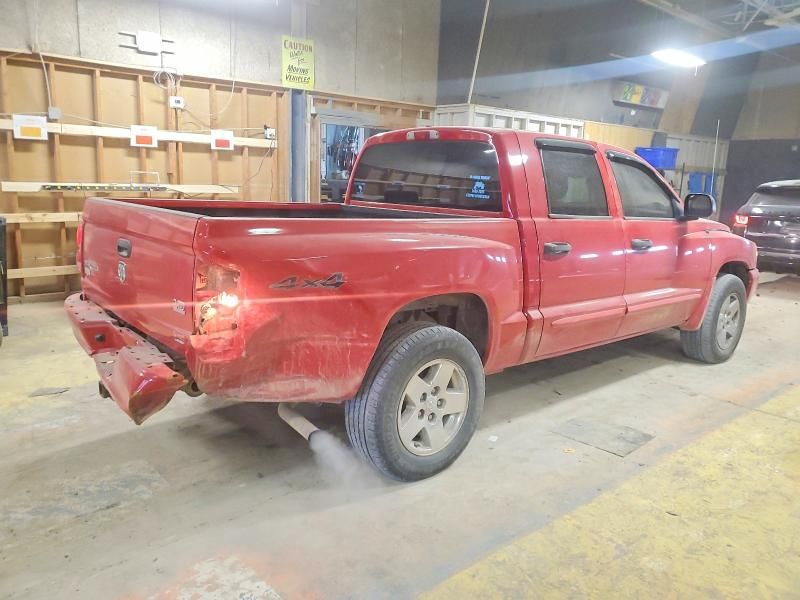 2005 Dodge Dakota Quad Laramie
