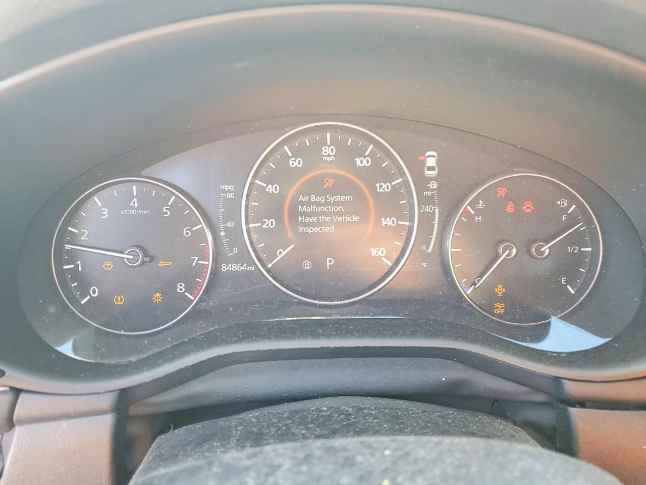 2019 Mazda 3 Premium