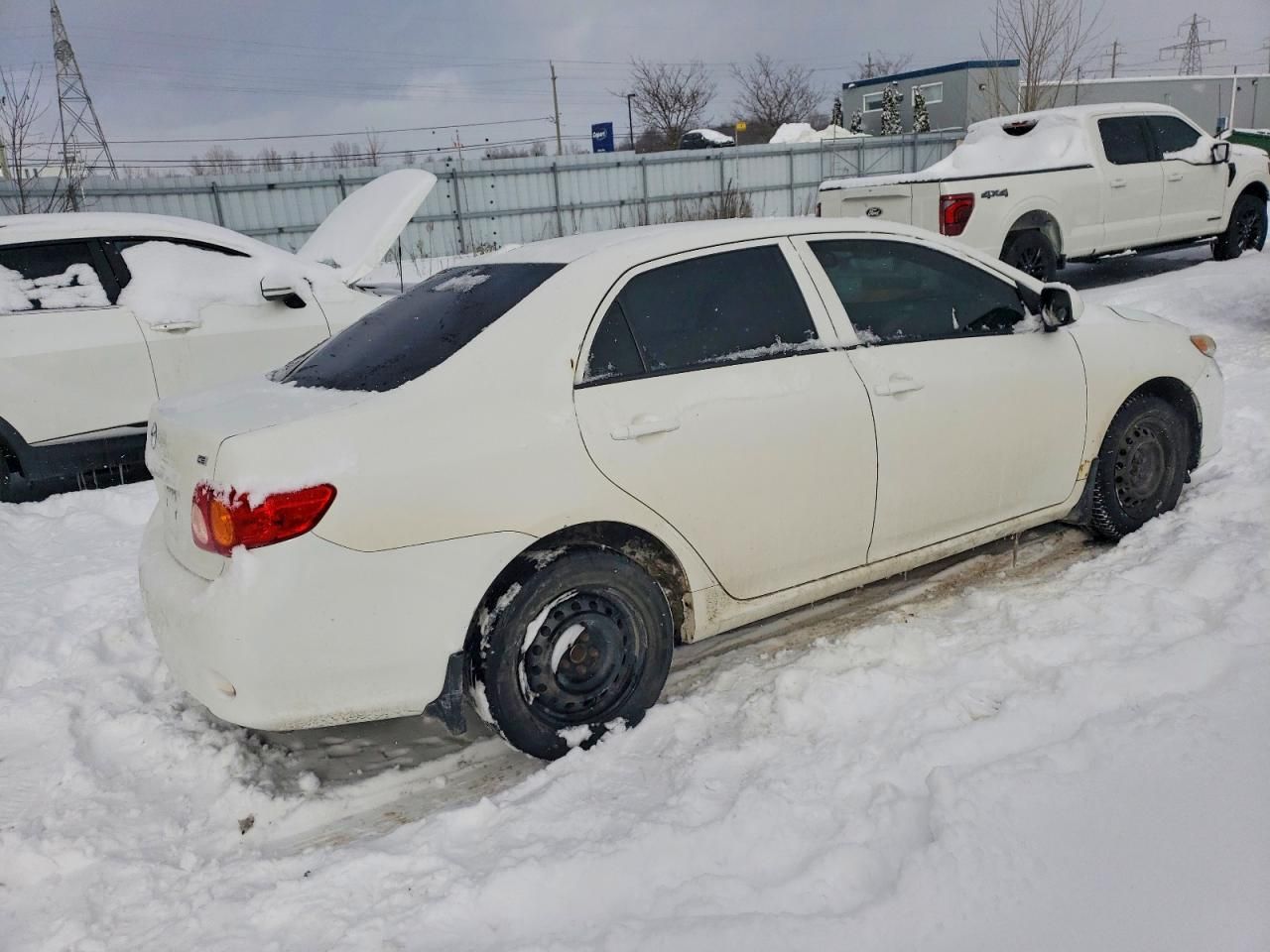 2010 Toyota Corolla Base