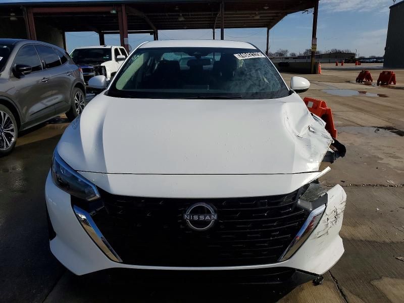 2024 Nissan Sentra s