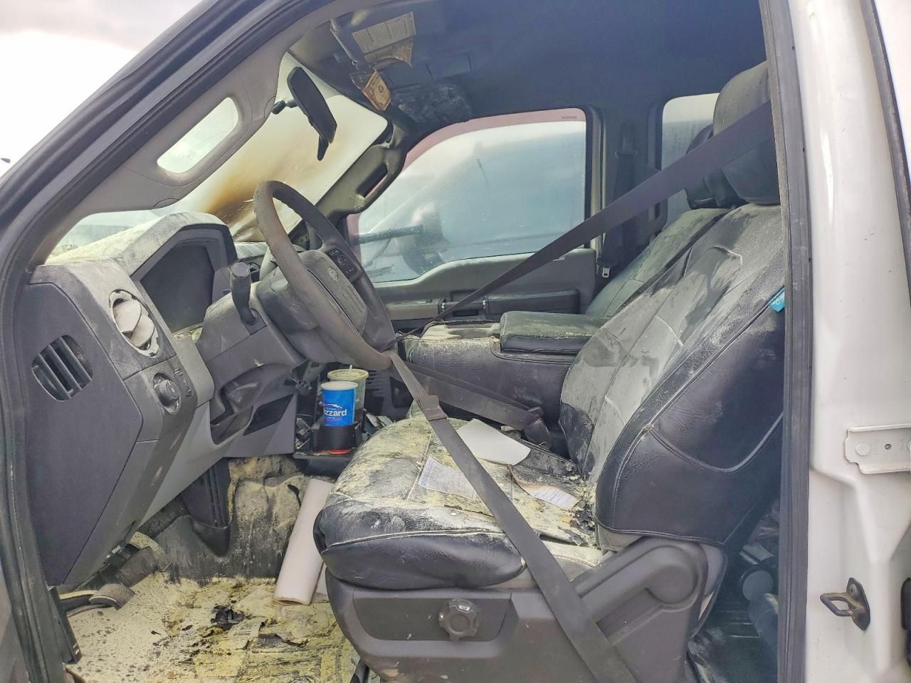 2016 Ford F350 Super Duty Utility / Service Truck