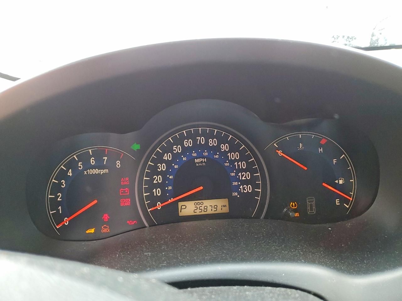 2007 Hyundai Entourage gls