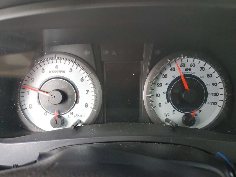 2015 Toyota Sienna Sport