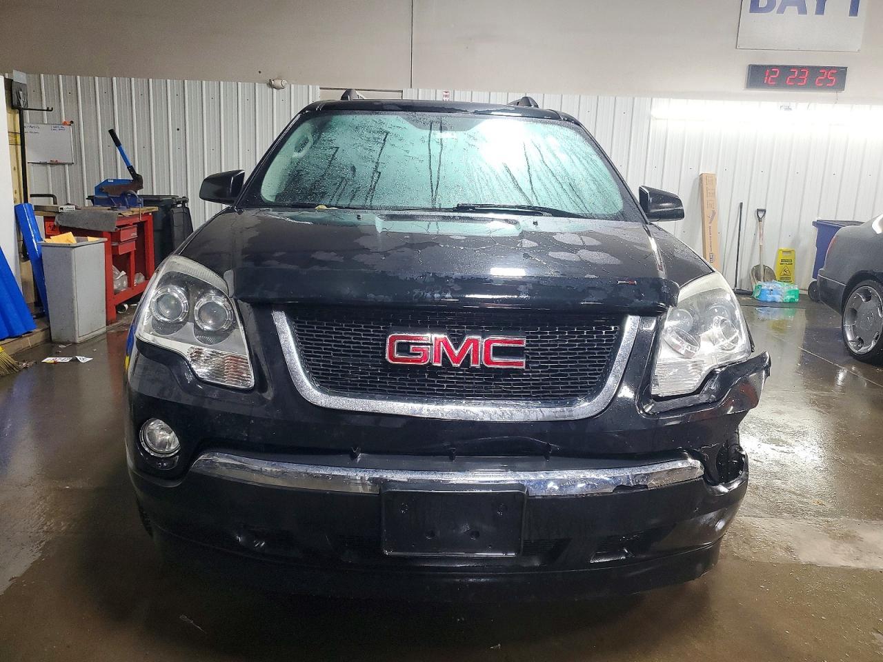2012 GMC Acadia sle