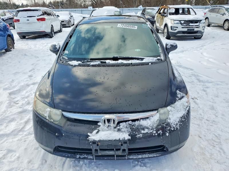 2008 Honda Civic exl