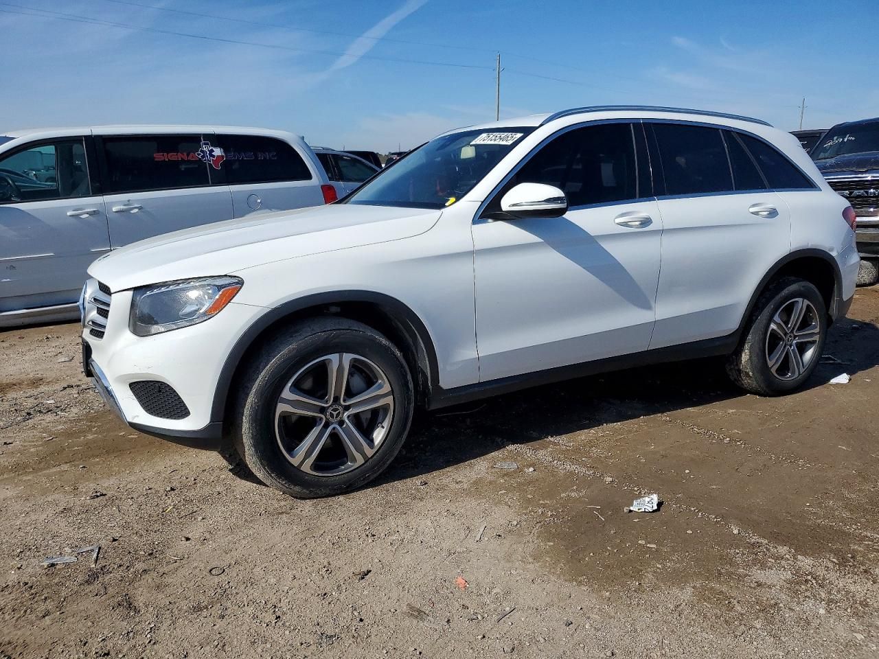 2019 Mercedes-Benz Glc 300
