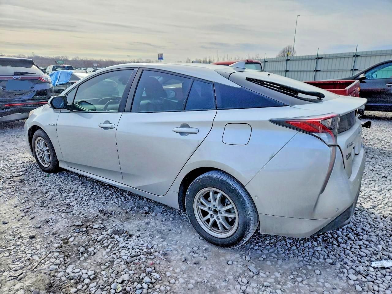 2017 Toyota Prius