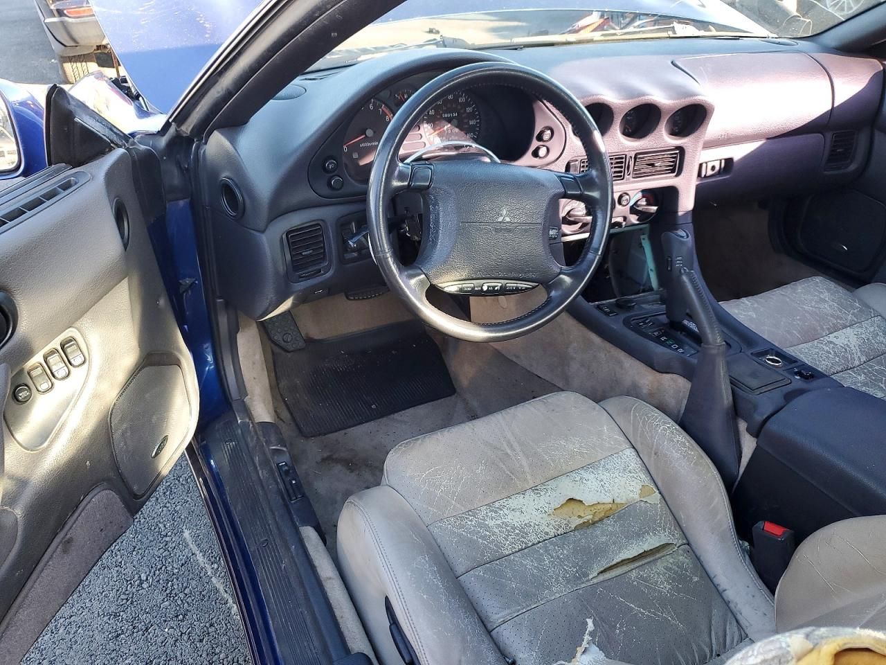 1994 Mitsubishi 3000 gt sl