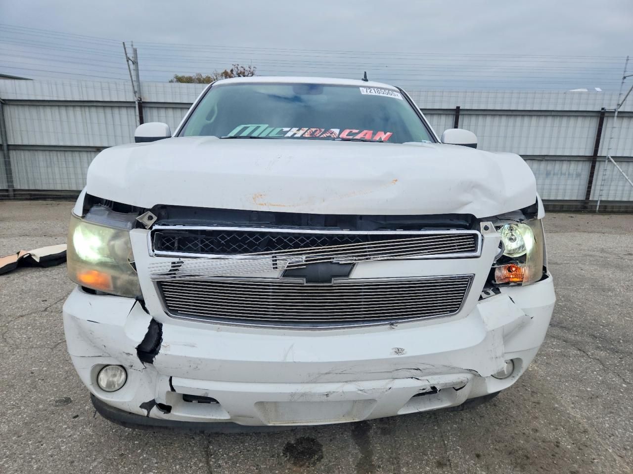 2007 Chevrolet Tahoe C1500