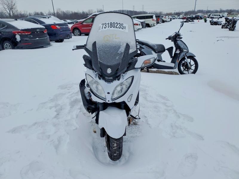 2018 Suzuki AN650 A
