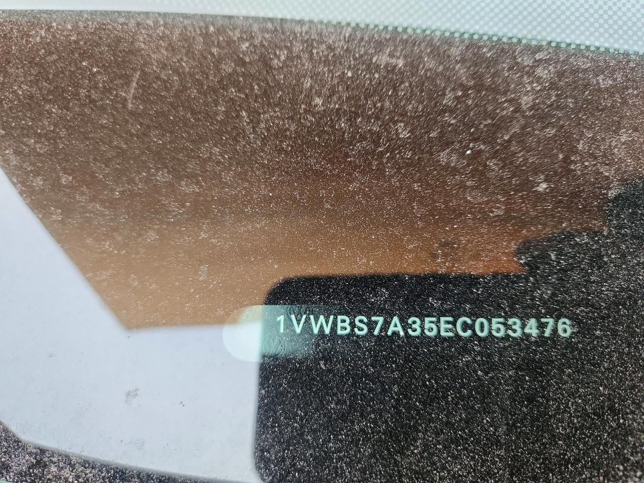 2014 Volkswagen Passat se