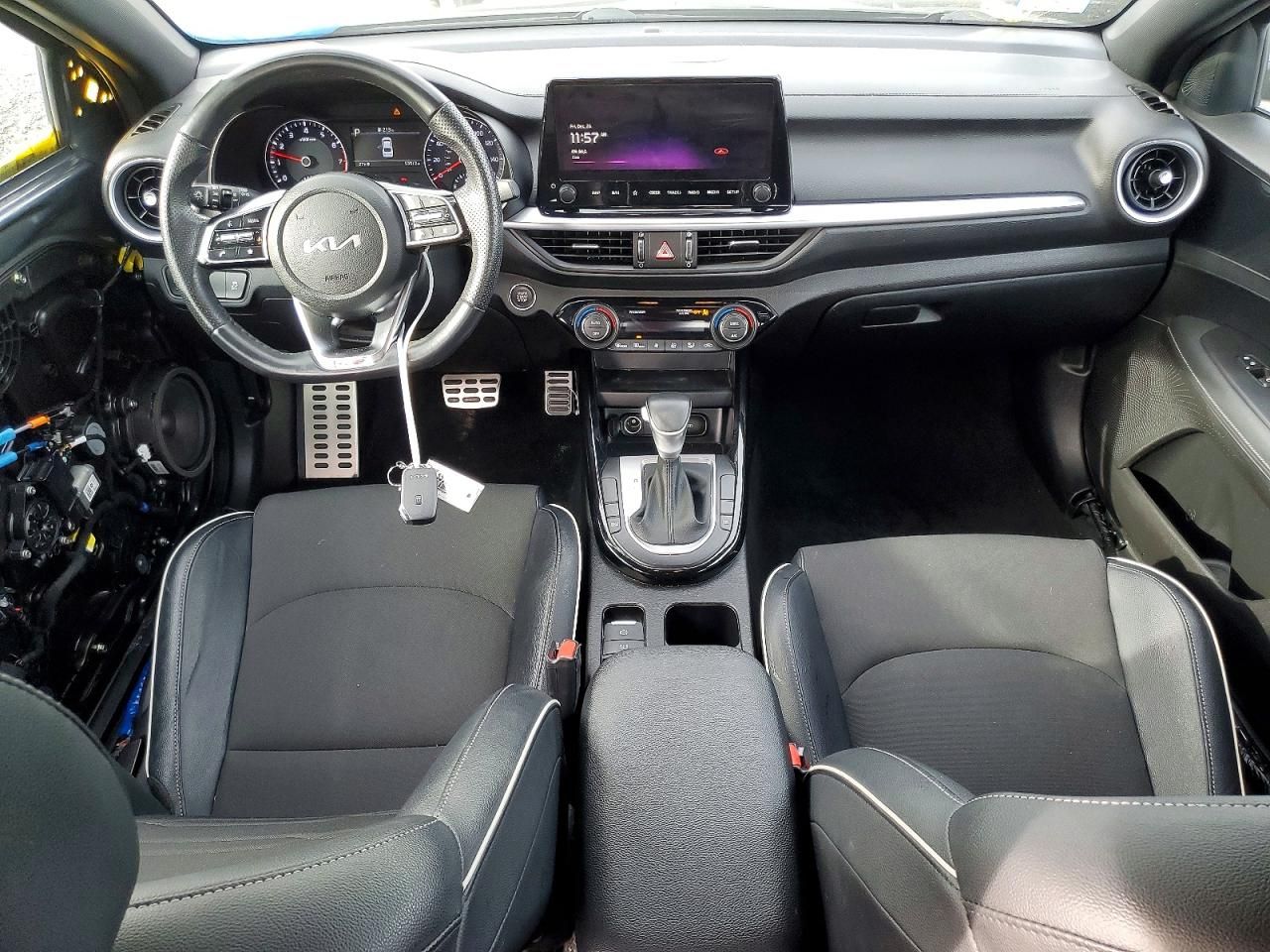 2023 KIA Forte gt Line