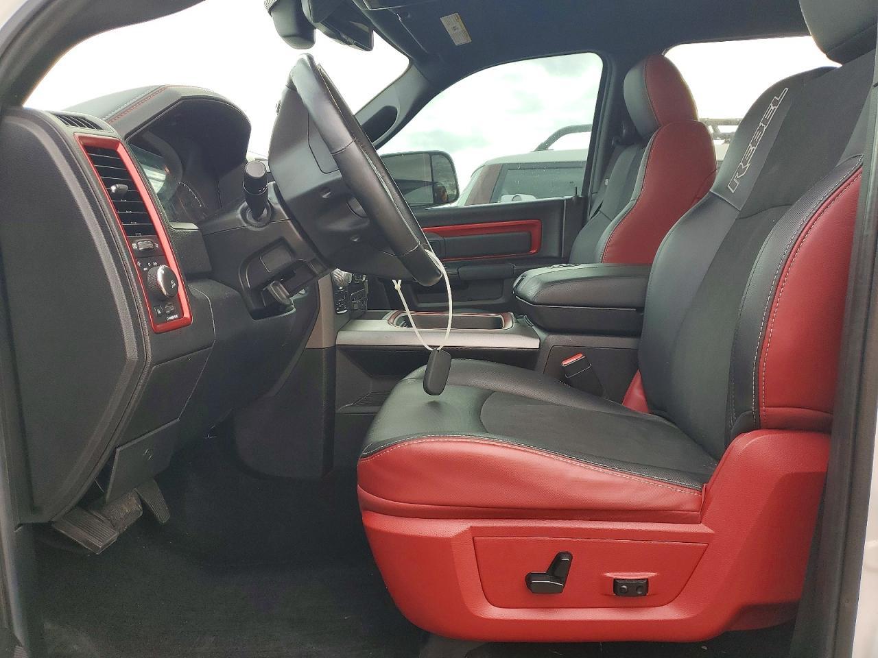 2016 Dodge RAM 1500 Rebel