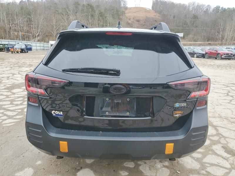 2023 Subaru Outback Wilderness