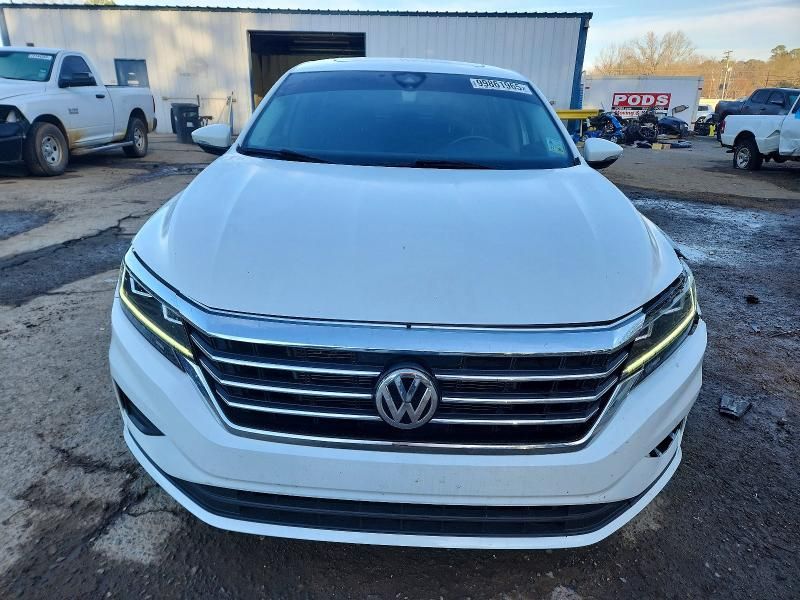 2021 Volkswagen Passat se