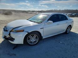 Acura tl Vehiculos salvage en venta: 2007 Acura TL