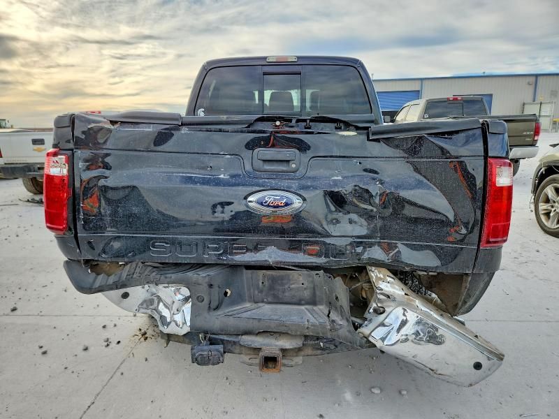 2013 Ford F250 Super Duty