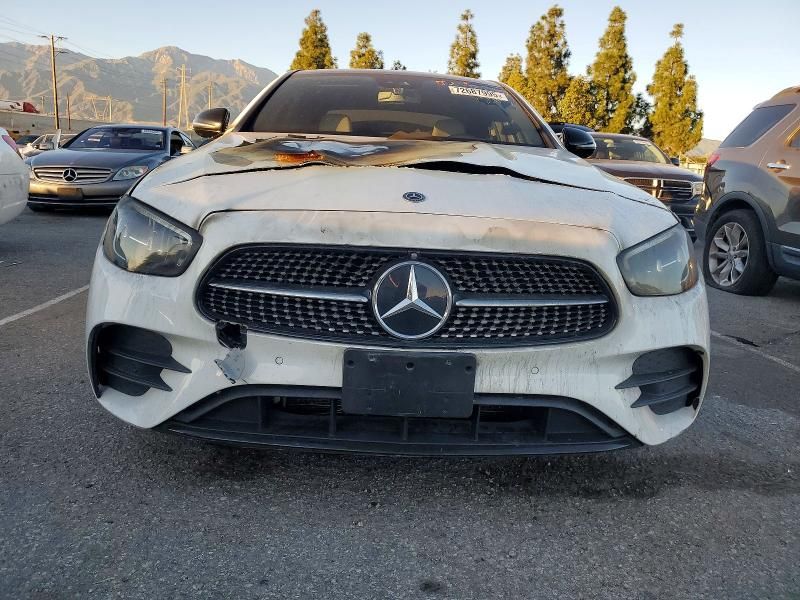 2021 Mercedes-Benz E 350