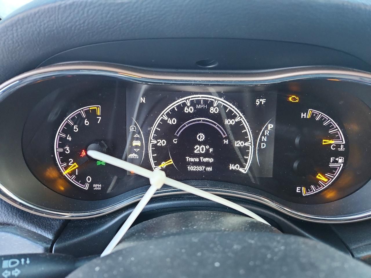 2017 Jeep Grand Cherokee Laredo