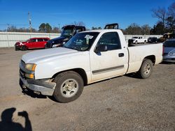 2004 Chevrolet Silverado C1500 en venta en Shreveport, LA