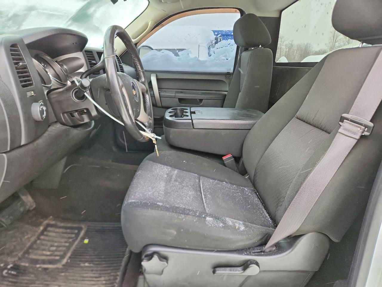 2013 Chevrolet Silverado K1500 LT