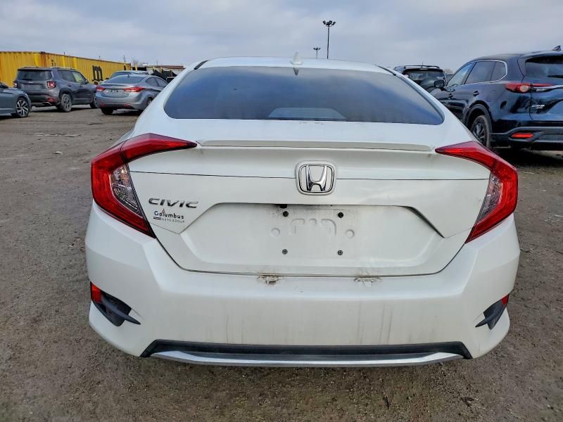 2021 Honda Civic ex