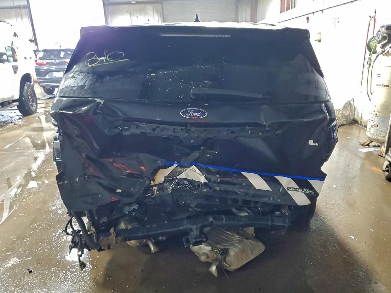 2023 Ford Explorer Police Interceptor